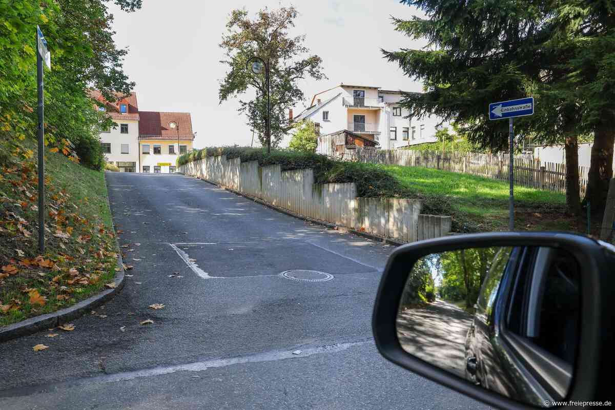 Glauchauer Innenstadt-Umbau: Supermarkt soll Straße ersetzen
