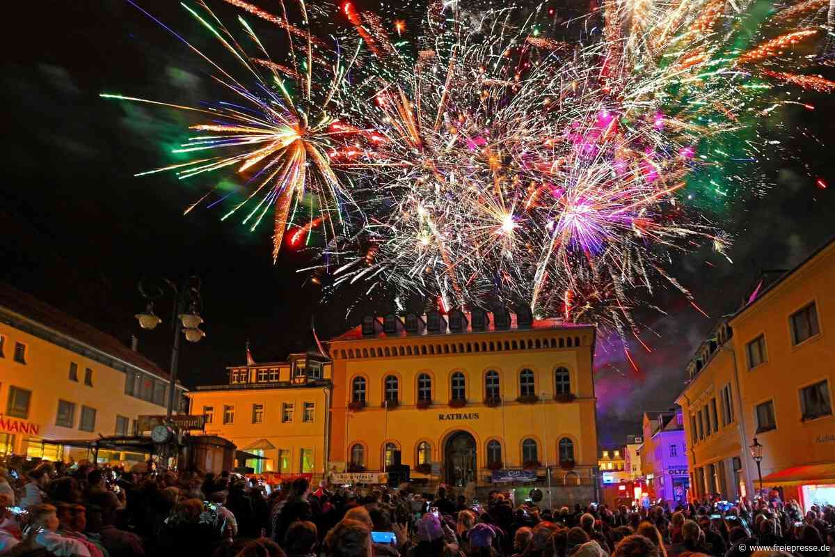 „Erneuerung war Schuss in den Ofen“ - Wird das Reichenbacher Bürgerfest zum Auslaufmodell?