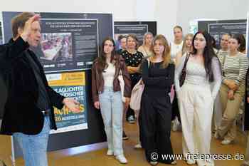 Freiberg: Ausstellung zur jüdischen Geschichte läuft im Bergarchiv