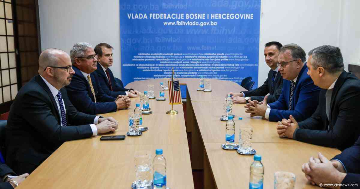 Democrats see White House "pay for play" scheme with Balkan gas project