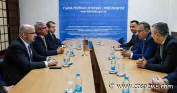 Democrats see White House "pay for play" scheme with Balkan gas project