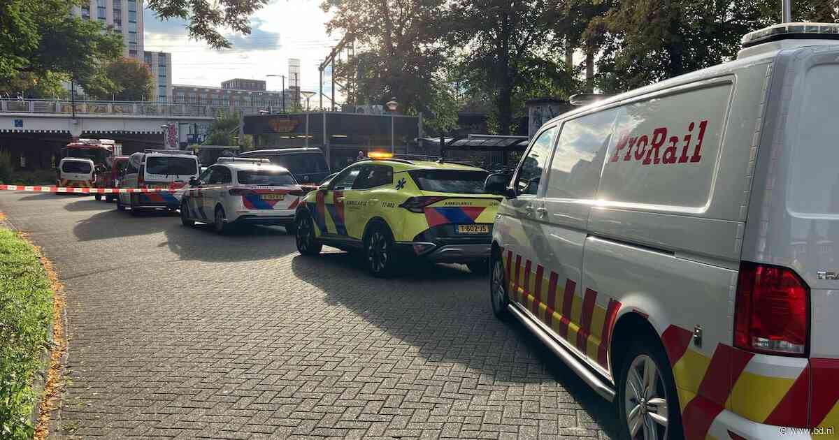 Urenlang geen treinen tussen Eindhoven en Boxtel, station Strijp-S afgezet