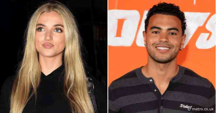 Princess Andre, 19, addresses romance rumours with Love Island’s Harrison Solomon, 23, after cosy night