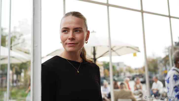 Rikke Fleischer in Groningen