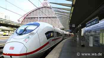 Neuer „Infraplan“: Wie die Bahn wieder pünktlicher werden soll – und ab wann
