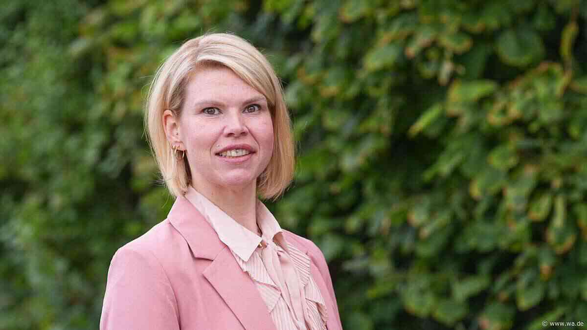 Vom Azubi zur Chefin: Neue Leiterin des Awo-Seniorenzentrums kennt jeden Winkel