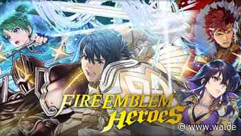 Fire Emblem Heroes – Legendäre Eshmel und Mythische Seiðr jetzt verfügbar