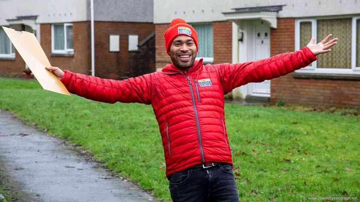 Coventry street wins Postcode Lottery for the second time in four years