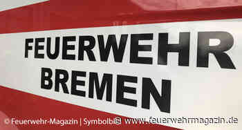 Feuerwehr Bremen: Doppelte Stärke für Tag der Deutschen Einheit