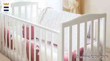 NMDOH offers free portable cribs for families in need