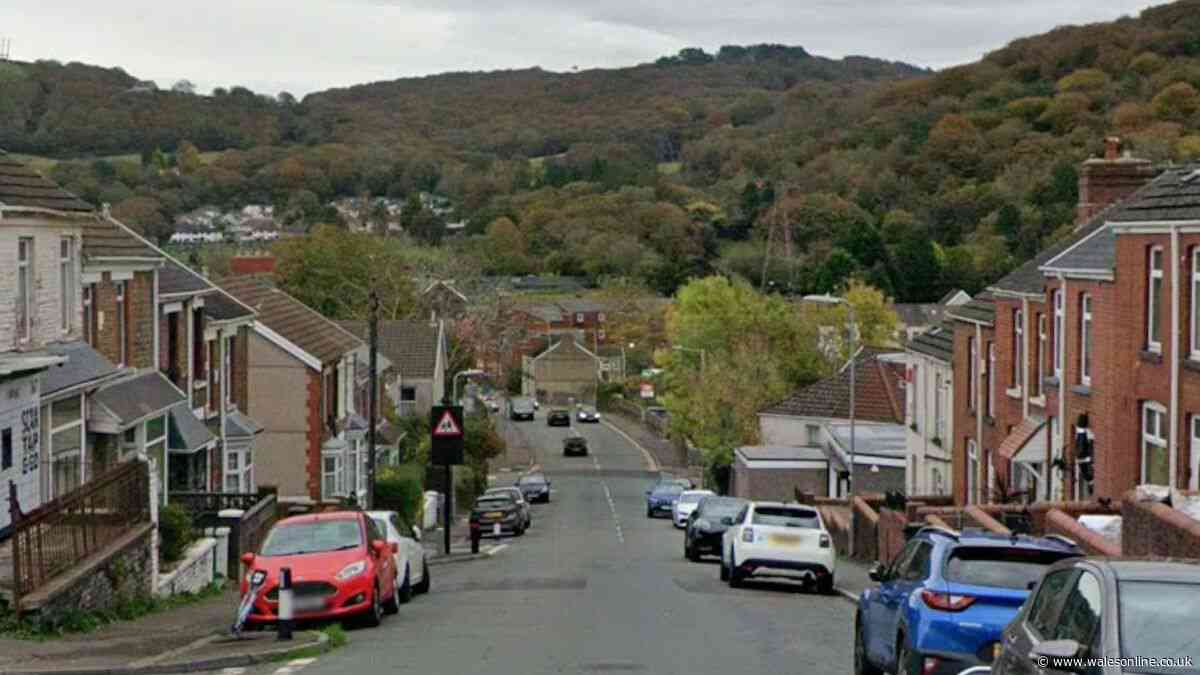 Police find body of man in Briton Ferry