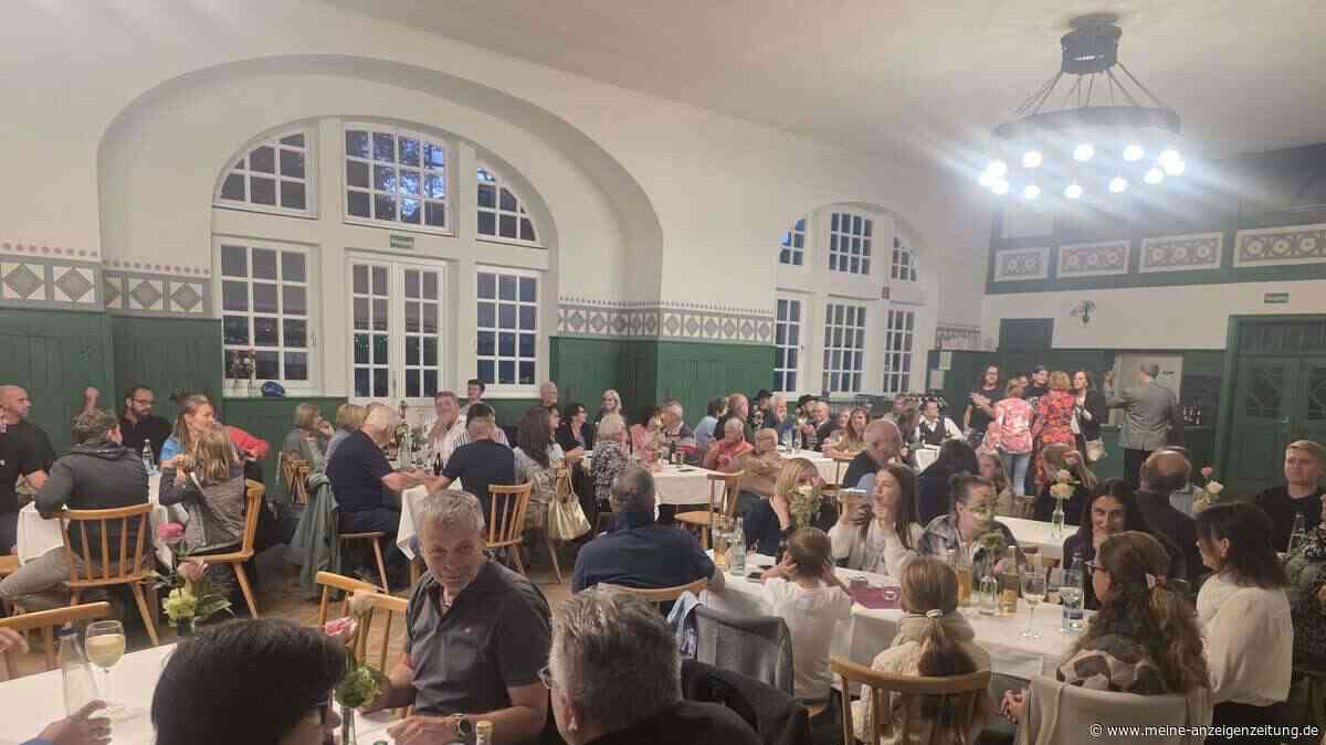 Theaterer nehmen Abschied von Saal