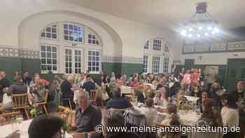 Theaterer nehmen Abschied von Saal