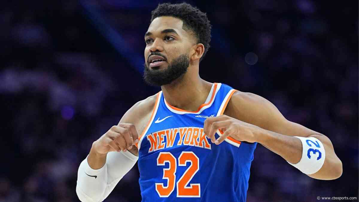 Why James Dolan doesn't deserve blame in Knicks' contract standoff with Karl-Anthony Towns