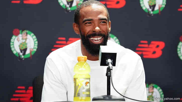 Mike Conley 1-on-1: on finally landing with Celtics, Payton Pritchard bond, and the secrets to being a great teammate