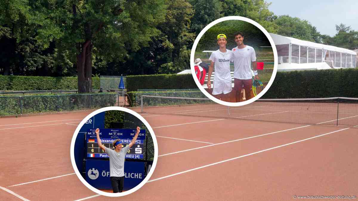 Hier gelang Zverev der Durchbruch: Brawo Open-Aus trifft ganz Tennis-Deutschland
