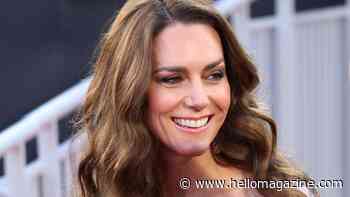 Kate Middleton's riskiest thigh-split dress of all time - rare photos