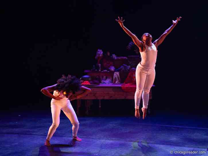 Freedom Square: The Black Girlhood Altar is a soul-stirring elegy and affirmation