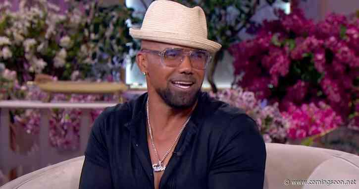 SWAT’s Shemar Moore Fixed His ‘Ugly-Ass Feet’ With 3 Surgeries