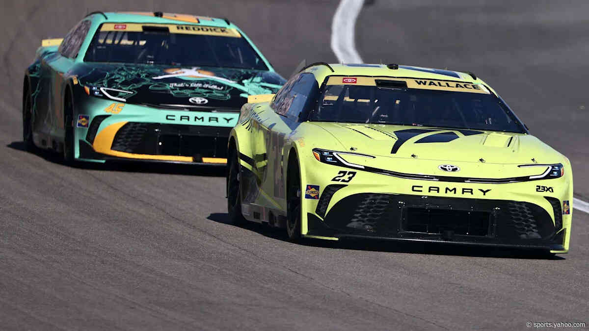NASCAR Cup Series Driver Hit With Crushing Setback After Late Chase Briscoe Move