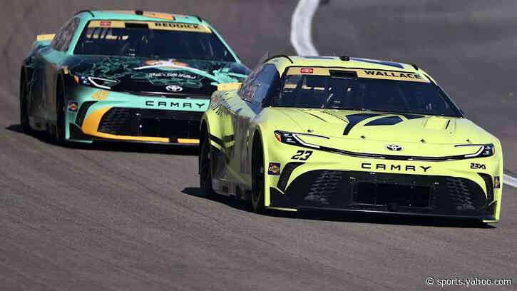 NASCAR Cup Series Driver Hit With Crushing Setback After Late Chase Briscoe Move