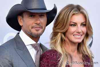 Tim McGraw Marks 30 Years of Marriage to Faith Hill: ‘The Center of Gravity to My Life’