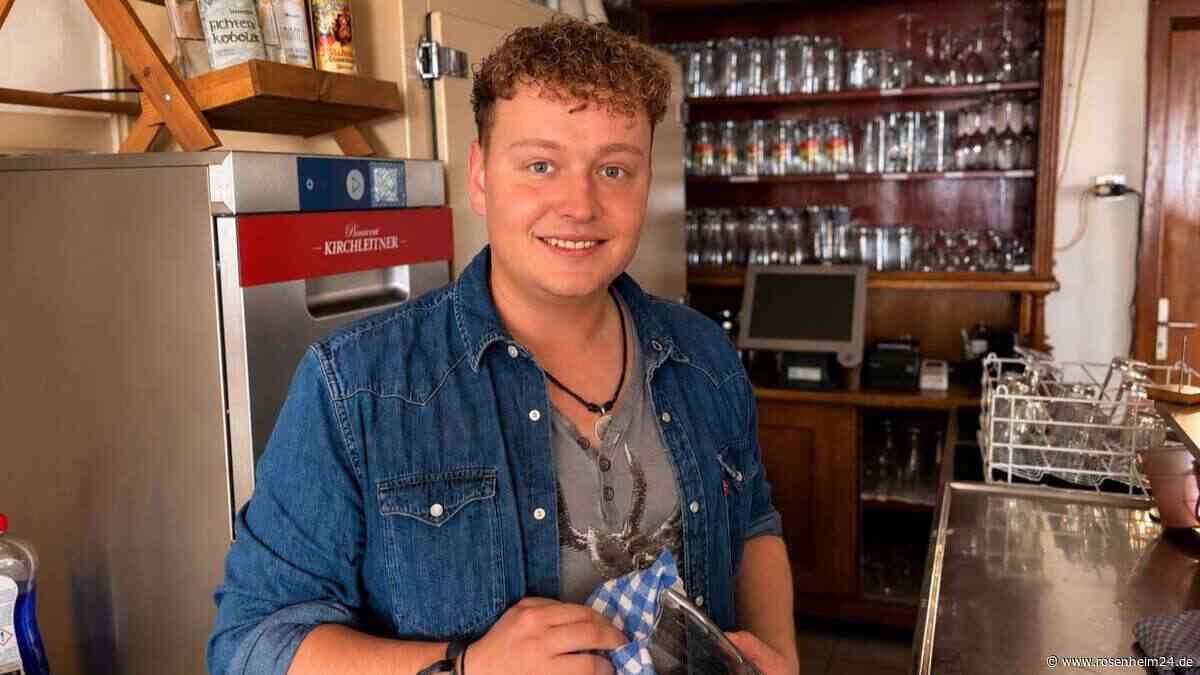 „Absoluter Traum“: Soyener Schauspieler Sebastian Schindler kehrt als Wirt nach Lansing zurück