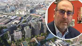 Bristol dropped affordable housing rule weeks after meeting major Temple Island developers
