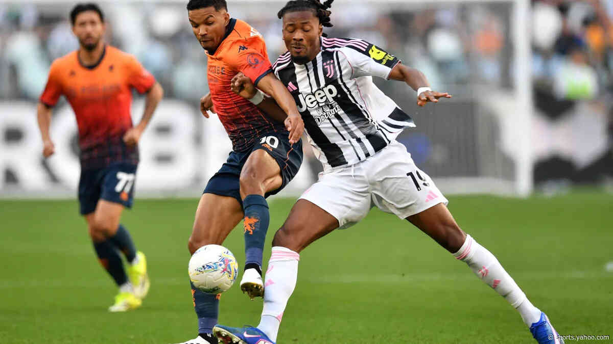 Juventus wait for Alajbegovic tests as Thuram flies to Lyon