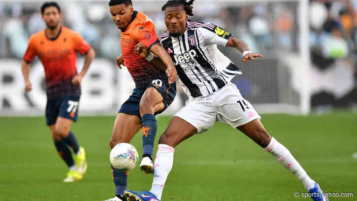 Juventus wait for Alajbegovic tests as Thuram flies to Lyon