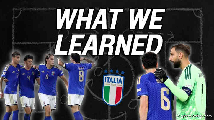 What we learned about Italy: Reasons for optimism, leaders emerge – Video