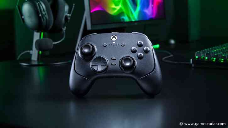 Razer ascends beyond TMR thumbsticks, launches the Wolverine V4 Pro controller for Xbox and PC