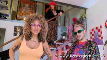 Liverpool event born out of a question coming to Sefton Park