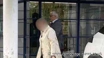 Face of Soham fraudster who stole from woman he was trusted to 'safeguard'