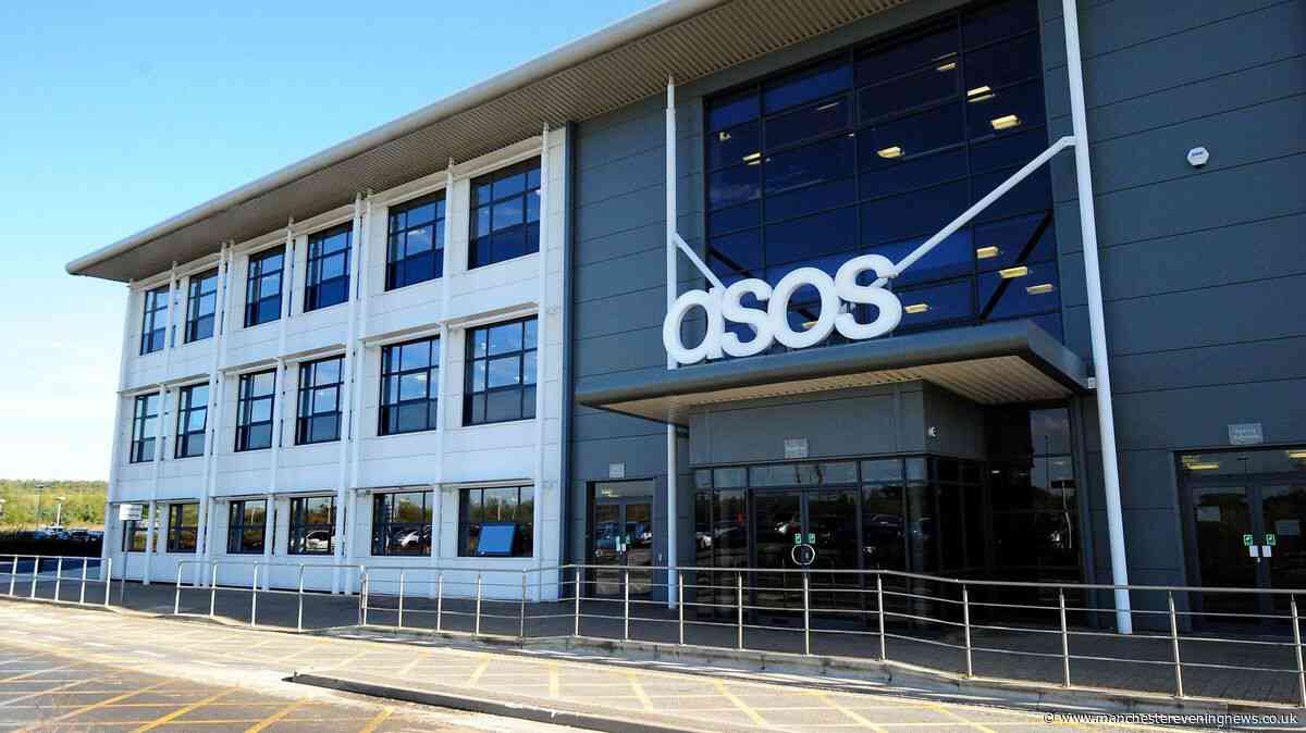 ASOS issues statement after 'hack' as threatening notification sent to millions of customers