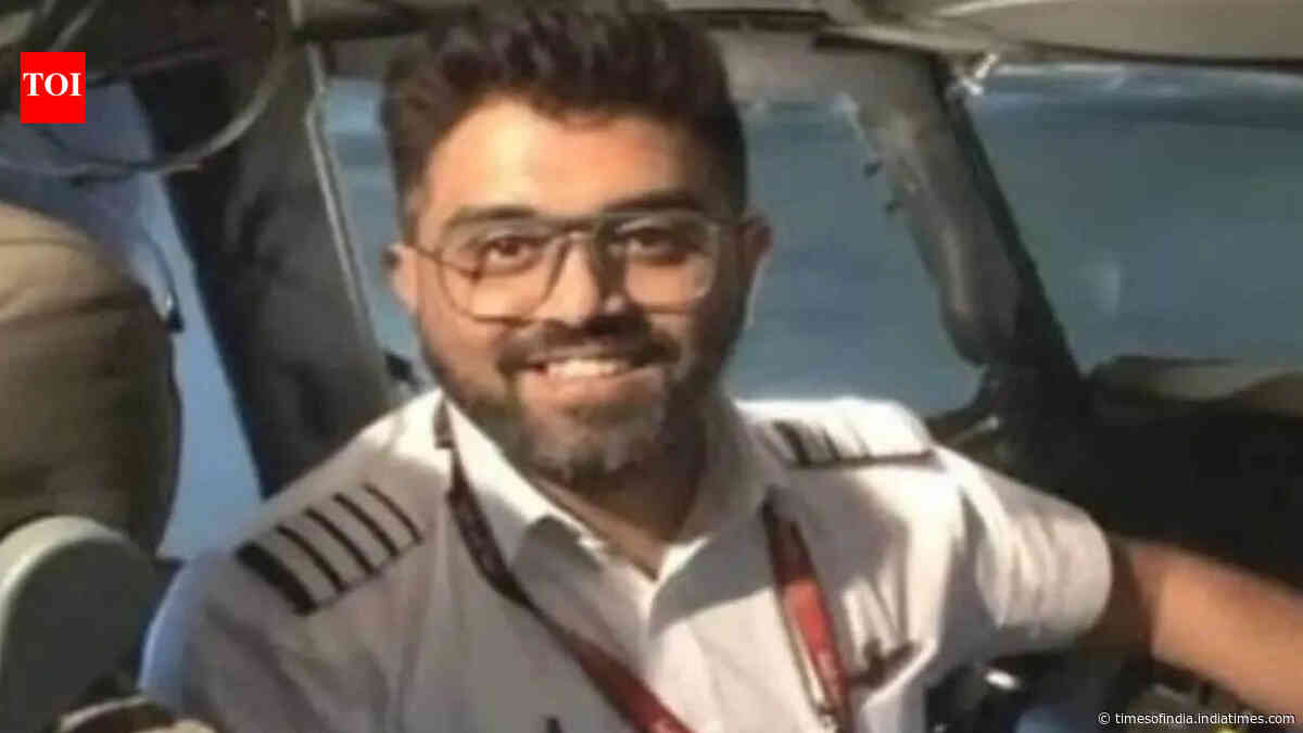 US House passes resolution honouring Indian flydubai pilot Smit Machchhar, condemns 'act of terrorism'