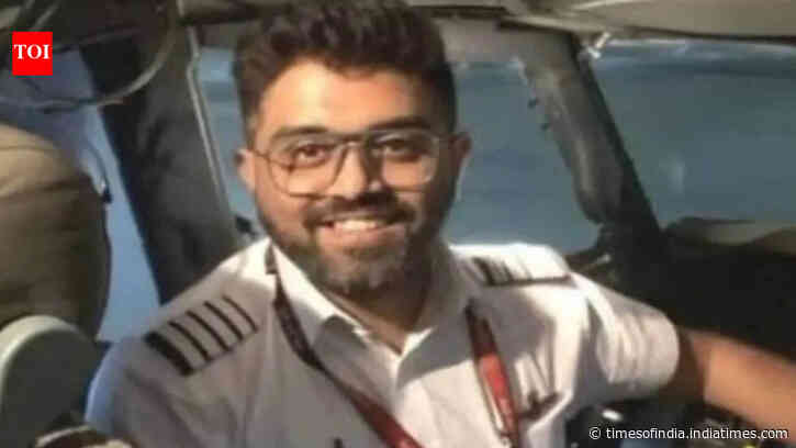 US House passes resolution honouring Indian flydubai pilot Smit Machchhar, condemns 'act of terrorism'