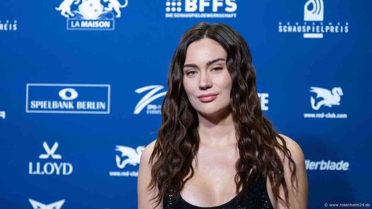 Läuft da was? Gloria-Sophie Burkandt zu angeblicher Beziehung mit Ex-Google-Chef
