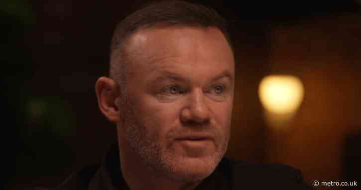 ‘Absolute disgrace’ – Wayne Rooney names ‘worst trainer ever’ at Man Utd