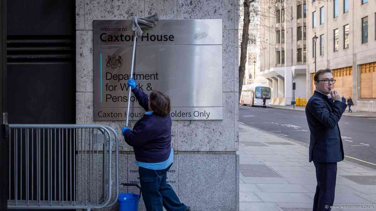 New call to remove 3 medical conditions from DWP benefit - key details