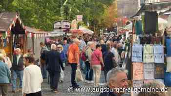 "Die Augsburger Dult ist meine zweite Heimat"