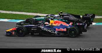 Reifenpoker und Dominanz: Verstappen in Malaysia eine Klasse für sich