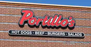 Portillo’s chief people officer to depart