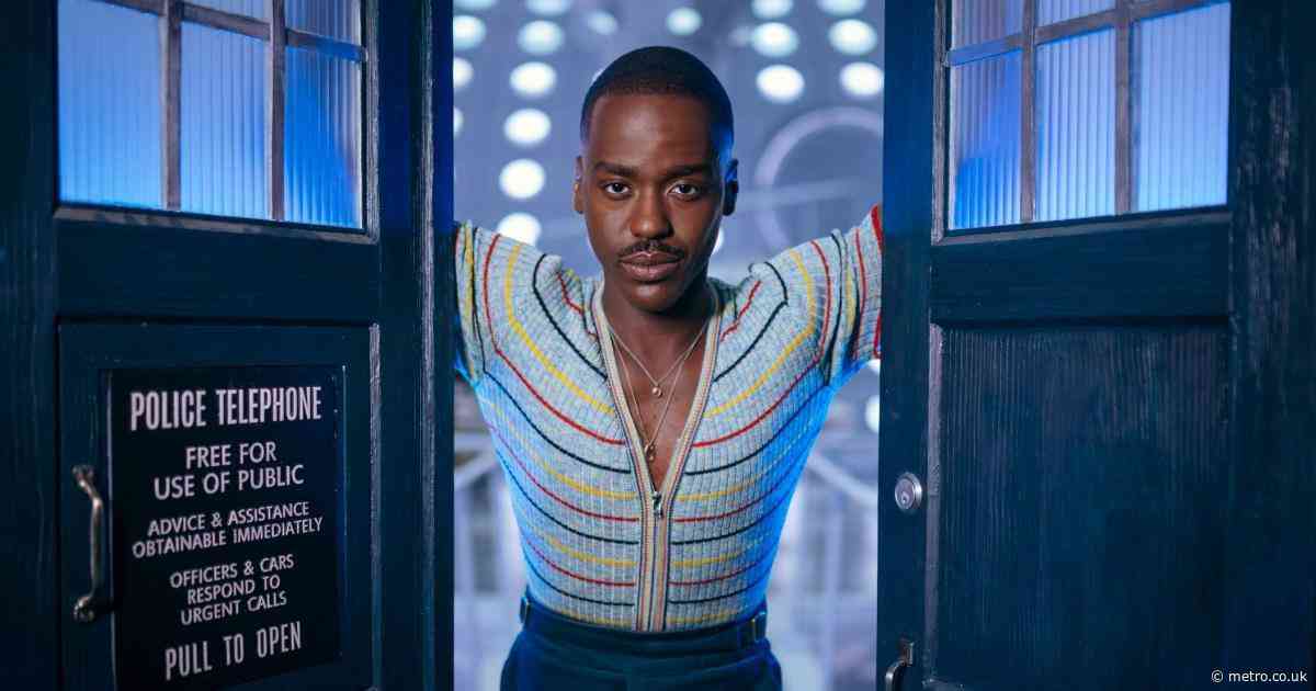 BBC confirms brand new Doctor Who show after going back to square one