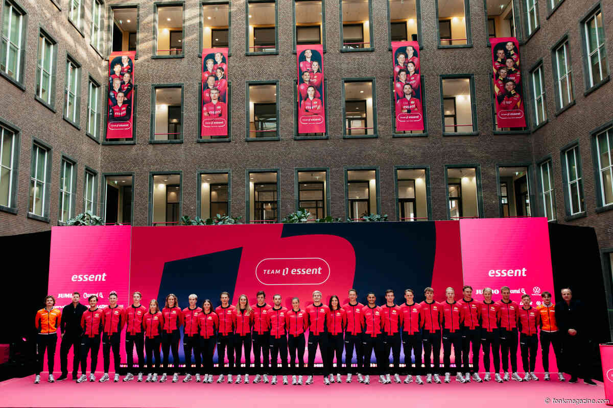 Essent blijft partner van het schaatsen tot en met de Olympische Winterspelen 2030