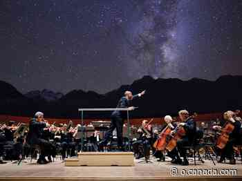Symphony Under the Stars returns to Jasper's Dark Sky Festival