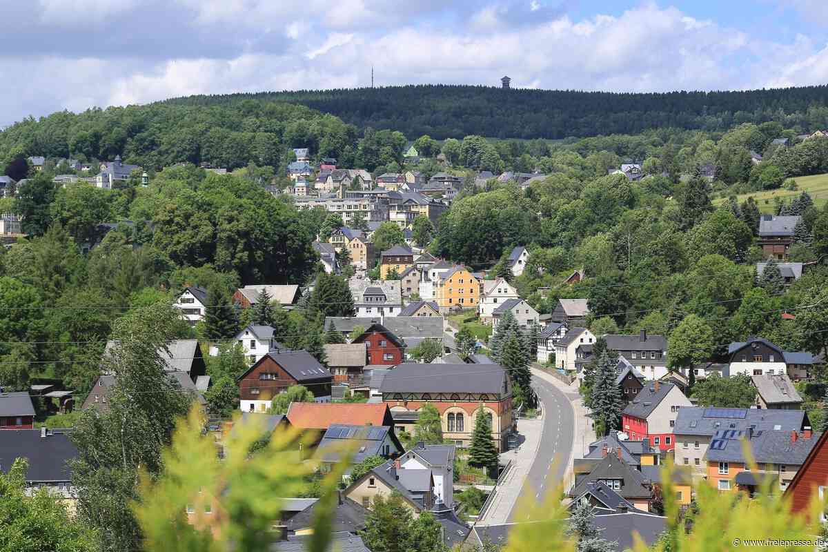 Klostersanierung und neue Stadtmitte: Grünhain-Beierfeld beschließt Zukunftspläne