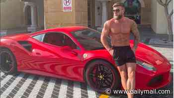 The vast sums of money that TikTok Viking Matthew Gilbert is making from OnlyFans... and why this barber turned 'bad boy' influencer needs it more than ever