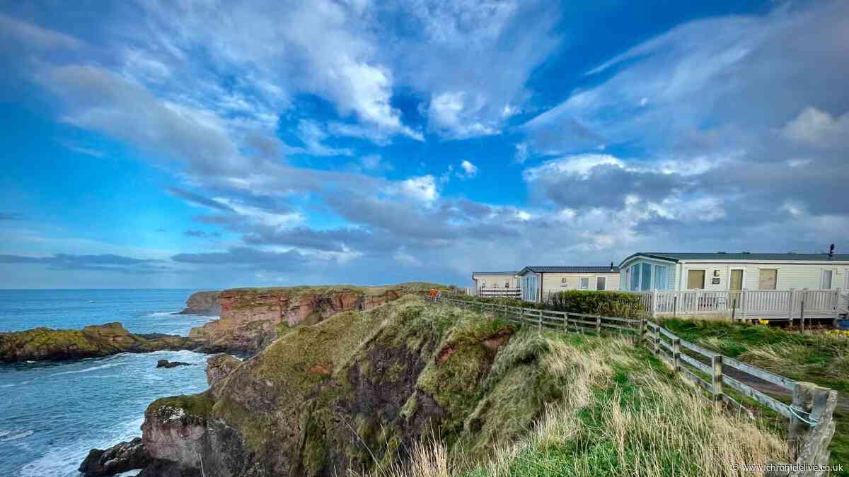 'Hidden gem' seaside holiday park 90 minutes from Newcastle by Marvel filming spot