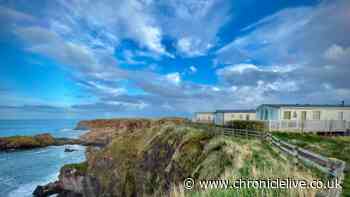 'Hidden gem' seaside holiday park 90 minutes from Newcastle by Marvel filming spot